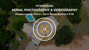 LakeKover aerial photography abilene tx