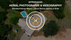 LakeKover aerial photography abilene tx
